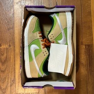 Nike SB Dunk low “Escargot”